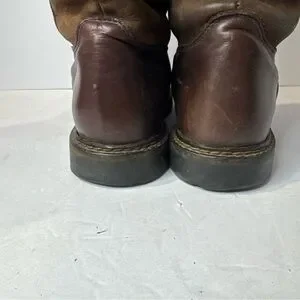 Anfibio | Shoes | Anfibio Classic Dark Brown Leather Mens  display picture 1